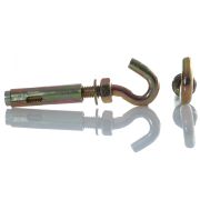 Анкерный болт с крючком 12*100