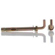 Анкерный болт с прямоугольным крюком 14*100