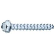 Анкерный шуруп по бетону Sormat MMS-S 7,5*5*60 с 6-гранной головой SW13 ZN (под 6 бур)