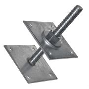 Анкер регулировочный по высоте 24*120