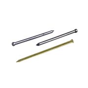 Гвозди финишные 1,4*30мм бронза