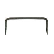 Скобы строительные круглые d 6*60*160мм