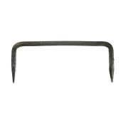 Скобы строительные круглые d 8*60*220мм