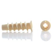 Дюбель для газобетона 8 (12*60мм) «Европартнер» PBT (40шт) бокс