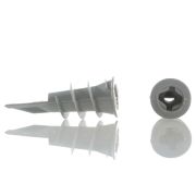 Дюбель для гипсокартона Driva 12*32 со сверлом