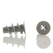 Дюбель для гипсокартона Driva 15*23