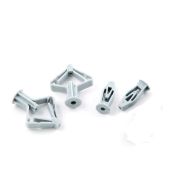 Дюбель для гипсокартона Бабочка 10*50