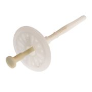 Дюбель для изоляции 10*120 пластиковый гвоздь, FIXPLUG Wkret-met