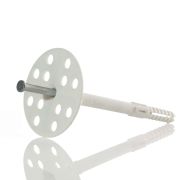 Дюбель для изоляции 10*160 металлический гвоздь, Daxmer IZM