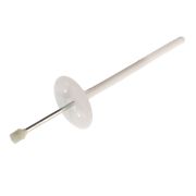 Дюбель для изоляции 10*180 металлический гвоздь с термоголовкой LFM