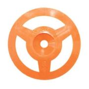 Рондоль 50мм, оранж. нейлон.