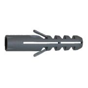 Дюбель полипропиленовый серый S 8*50мм