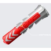 Дюбель универсальный Fischer DUOPOWER 8*40