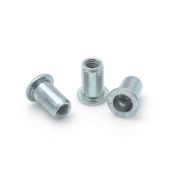 Заклепка гаечная Klaue сталь KSM6-A-LF-2, сверло 9.6мм