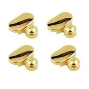 Зеркалодержатель 2005 золото