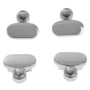 Зеркалодержатель 2005 хром