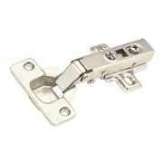 Петля мебельная накладная Clip-on, с доводчиком