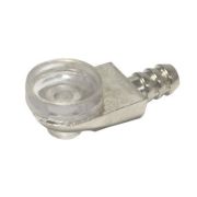 Полкодержатель d5мм*8мм с амортизатором