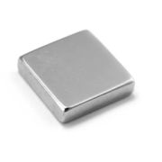 Неодимовый магнит призма 20х20х5мм