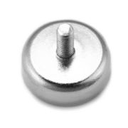 Неодимовый магнит с винтом C20 (М4)
