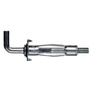 Болт Молли 4*32 (12) прямой крюк (100шт) T-Krep