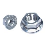 Гайка с фланцем М12