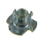 Гайка усовая оцинкованная М10*13(12)мм