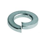 Шайба оцинкованная М12 гроверная