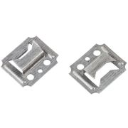 Кляймер для стеновых панелей №2 (100шт/уп) (75уп)