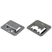 Кляймер для стеновых панелей №5 усиленный (150шт/уп) (30уп)