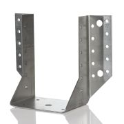 Опора бруса 50*140(135)*76мм, раскрытая, цинк