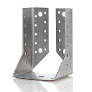 Опора бруса 50*140*76мм, закрытая, цинк