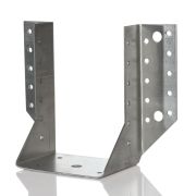 Опора бруса 150*150*76мм, раскрытая, цинк