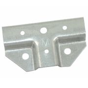 Соединитель профилей (краб-система Т-образная) 20*20 (1.2мм) ГОЦ