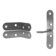 Кронштейн МК 100*100мм, цинк