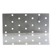 Пластина соединительная 40*160*2,0мм, цинк