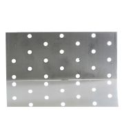 Пластина соединительная 200*400*2,0мм, цинк