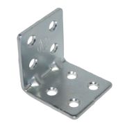 Уголок 32*32*30*2,0мм, цинк, регулируемый