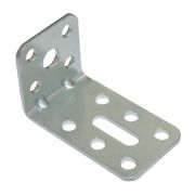 Уголок 32*52*30*2,0мм, цинк, регулируемый