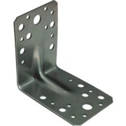 Уголок 60*60*45*2мм, цинк, усиленный