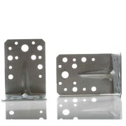 Уголок 62*62*50*2,0мм, цинк, усиленный