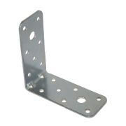 Уголок 92*92*40*2,0мм, 2 ребра жесткости ГОЦ