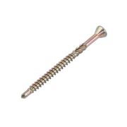 Саморез для пола и паркета 3,2*50мм Torx10 (малая головка)