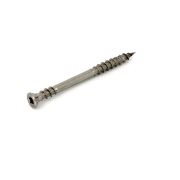 Саморез для террас потайной 5*60мм А2 (нерж.) Infix, Torx25