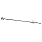 Саморез для сэндвич-панелей 6.3/5.5*280мм, Ruspert, Wkret-met