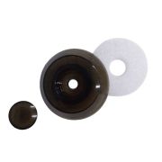 Термошайба из поликарбоната БН бронза