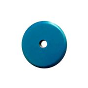 Шайба для поликарбоната (30*4,8мм), бирюза