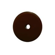 Шайба для поликарбоната (30*4,8мм), коричневая