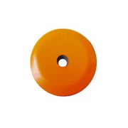 Шайба для поликарбоната (30*4,8мм), оранжевая
