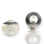 Шайба для поликарбоната EPDM прозрачная (7*25мм)